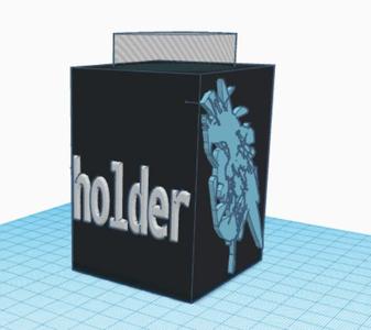 Item Holder (v 1.0)