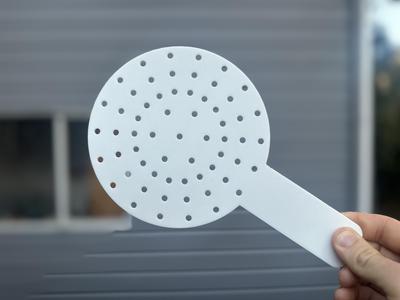 Eclipse Pinhole Projector Paddle