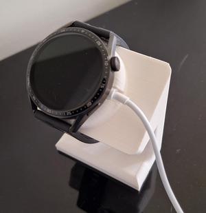 Huawei watch gt3 charger holder