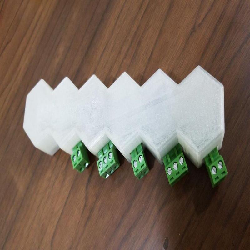 Hexabitz - Relay Ruler Enclosure