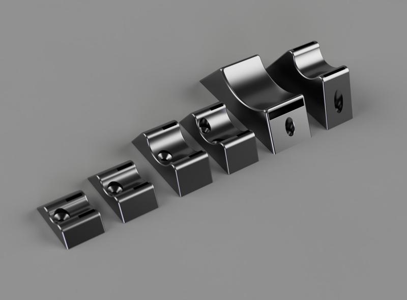 Strain Reliefs (various sizes)