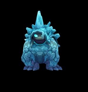 Freljord Rammus League of Legends 3D print model