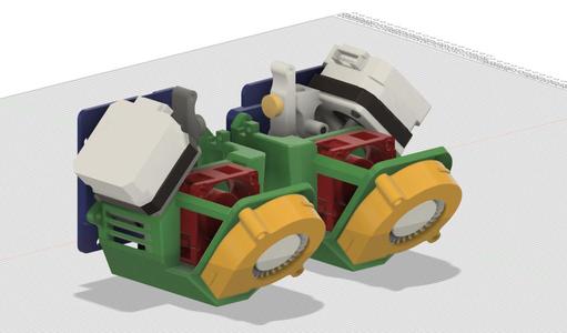 SV04 Upgrade - Micro Swiss NG Direct Drive Extruder - Mount and Fan Shroud