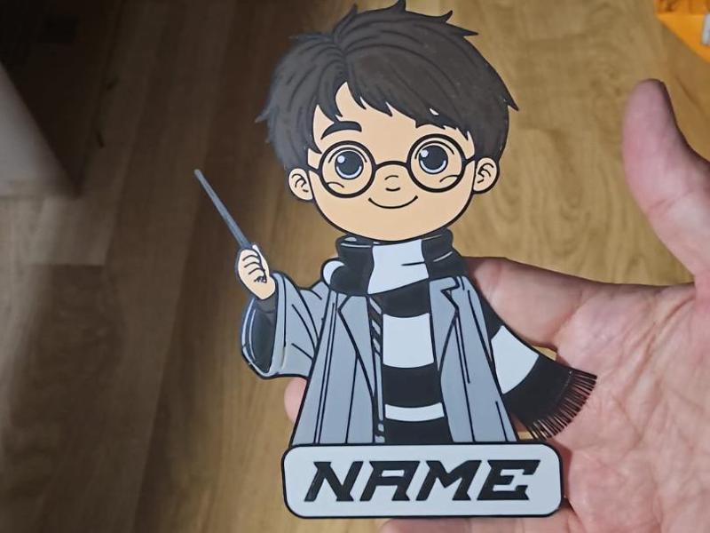 Harry Potter 3 - Your Name
