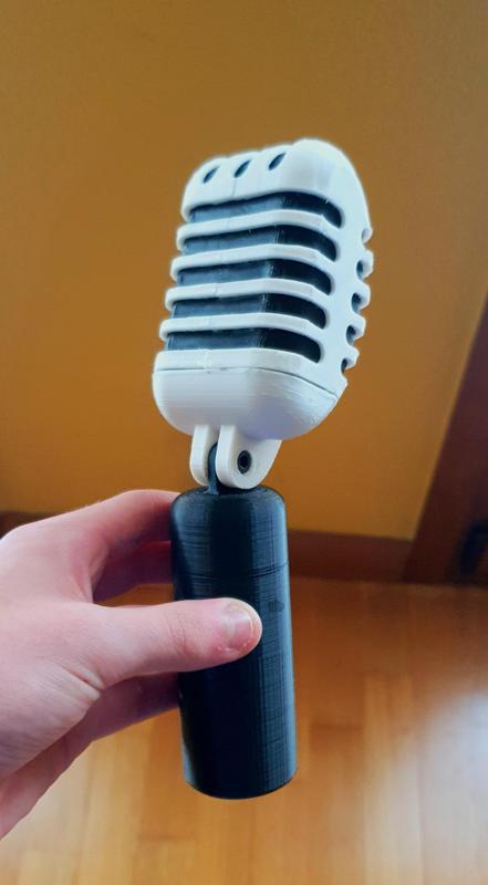 Mocrofono