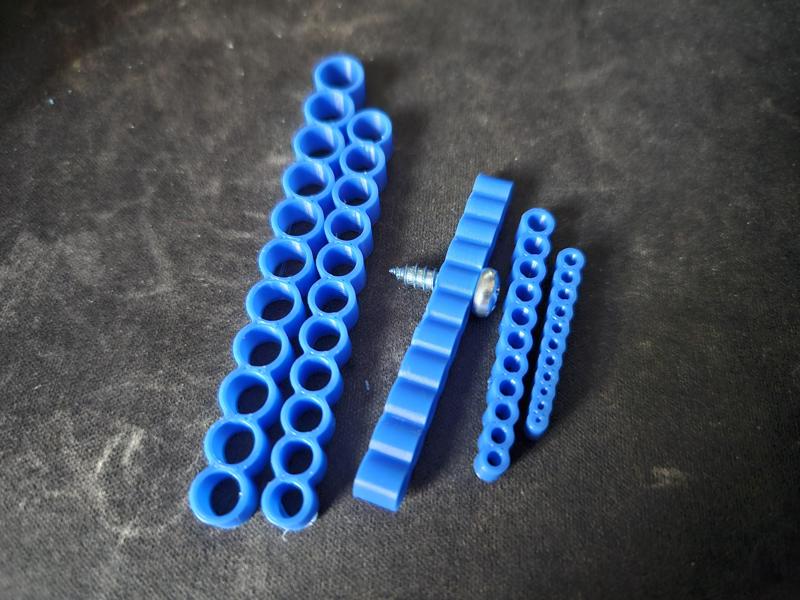 Screw Fit Test Strips