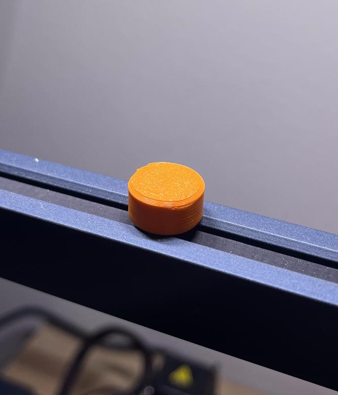 Puk pro stolní hokej