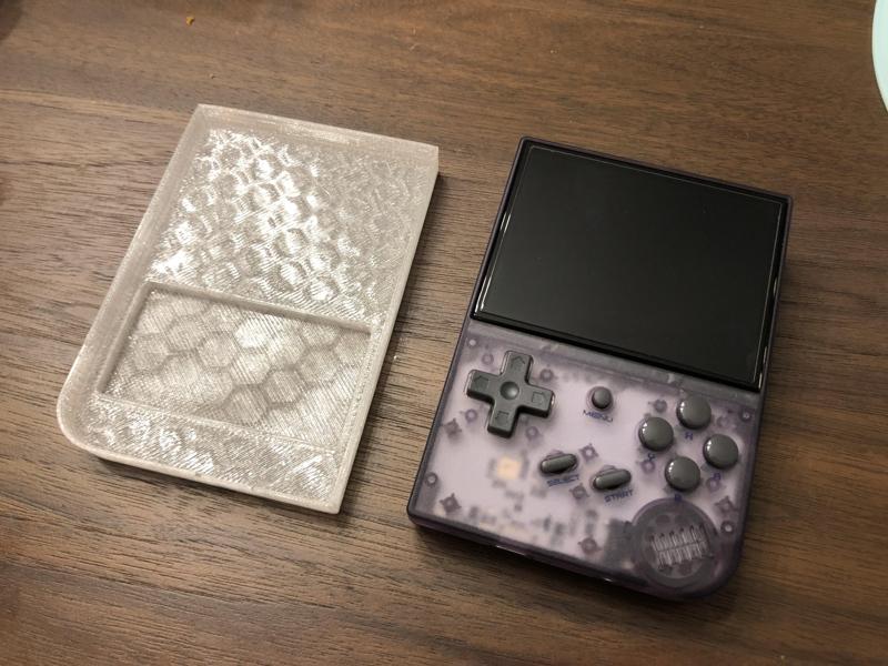 TPU RG35XX Protective Cover Set