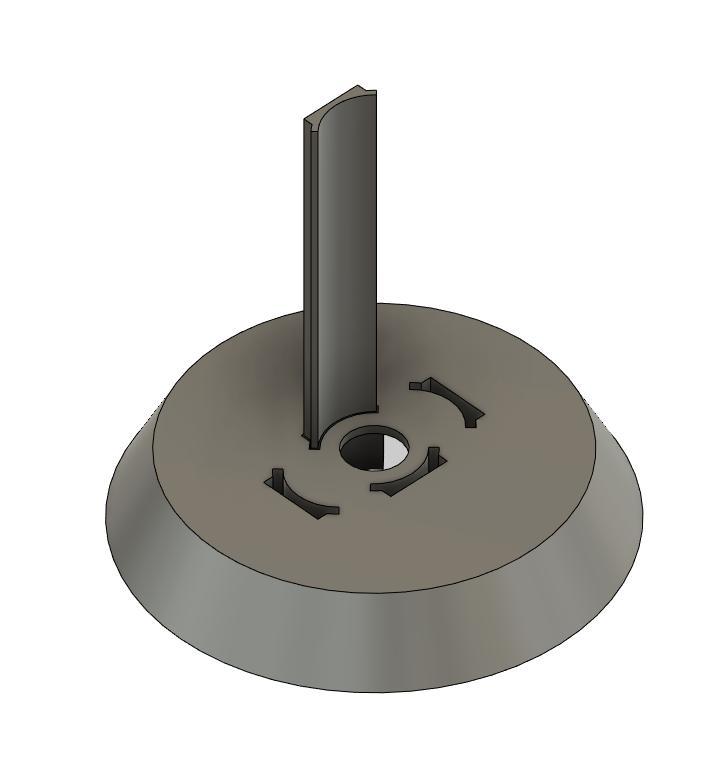 15mL or 50mL Adjustable Conical Test Tube Balance Stand