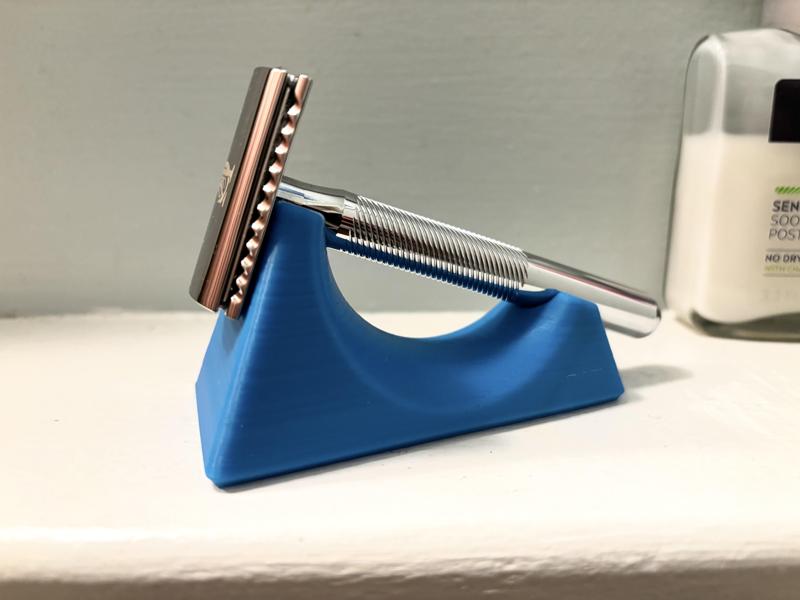 Safety Razor Stand