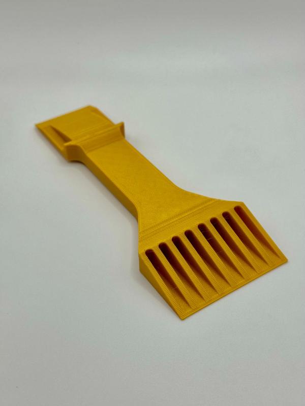 Two-Sided Ice&Snow Scraper