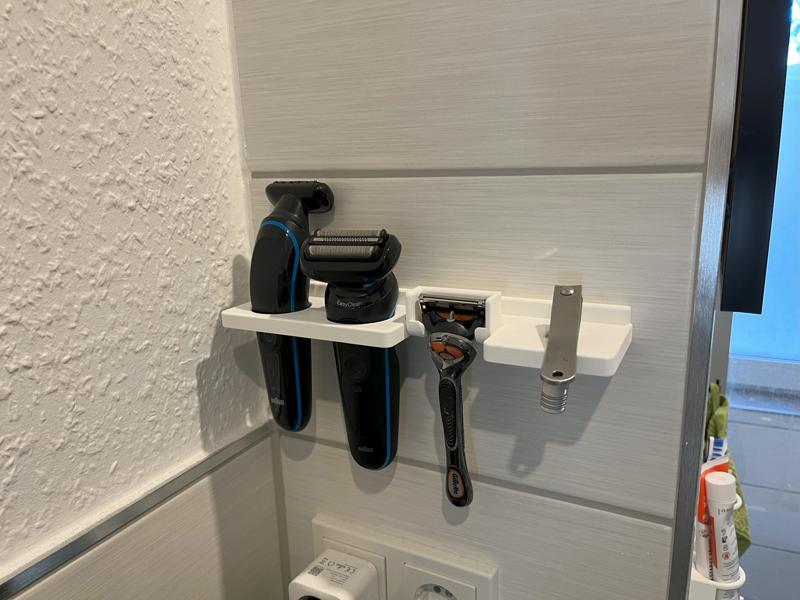 Rasierhalter
