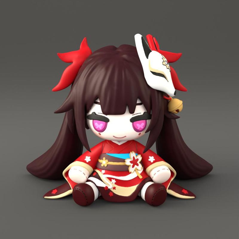 Sparkle Doll - Honkai Star Rail