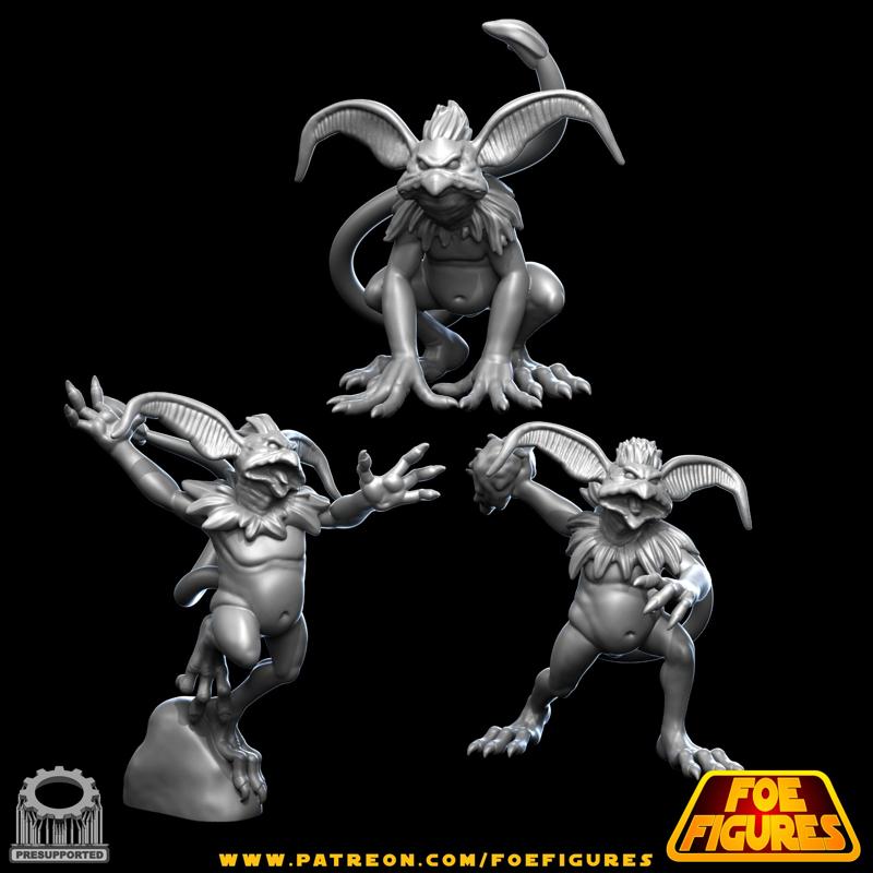 Star Wars Kowakian Monkey Lizard Bundle