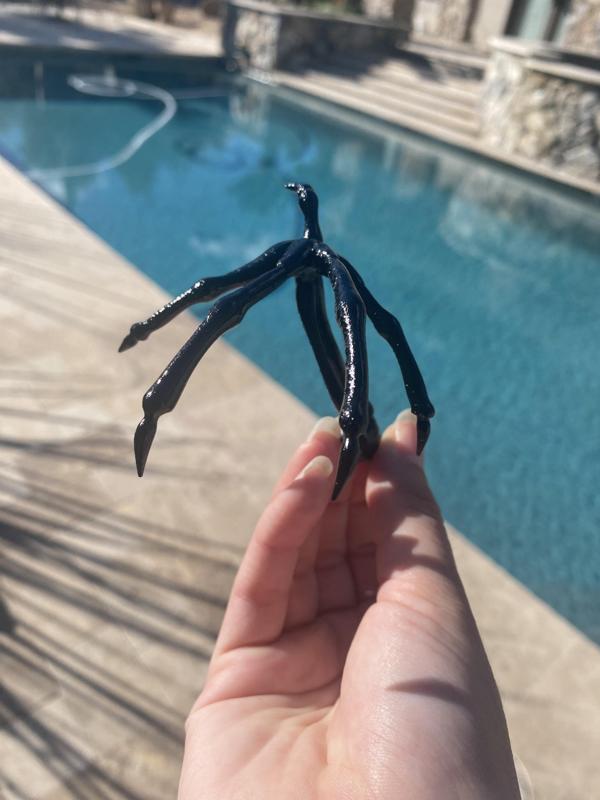 Obey Me! Barbatos horns