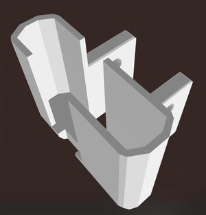 Symmetrical BFI Mod (By Tetsu) - Voron Remix