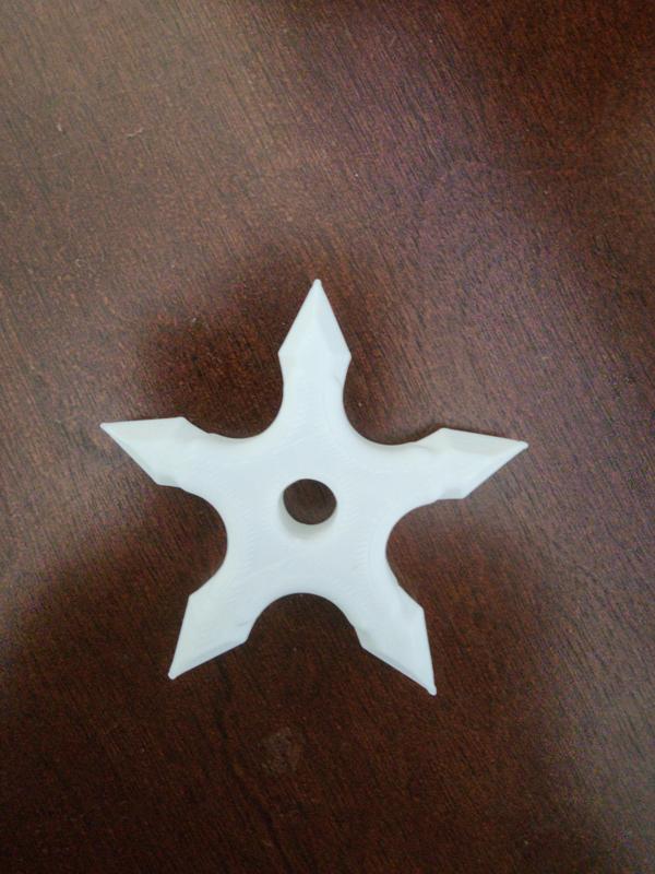 Ninja Star