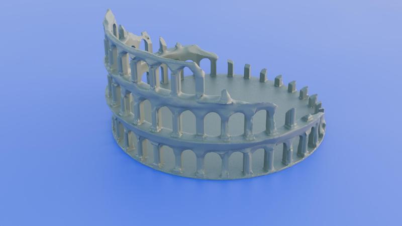 Colosseum of Atlantis