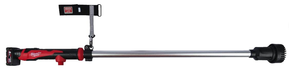 support Milwaukee M12 HYDROPASS