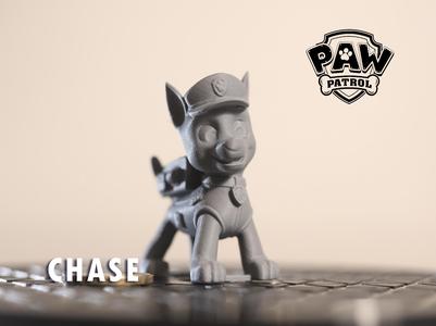 Chase| Paw Patrol Toys