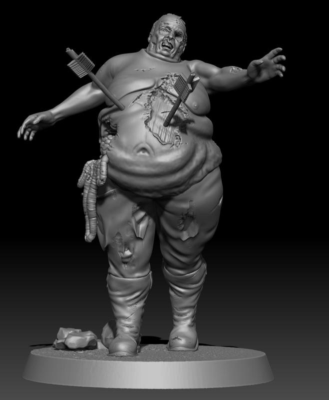 Fat Zombi