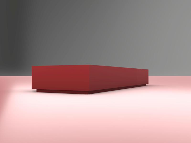 Flat Tile 1X3