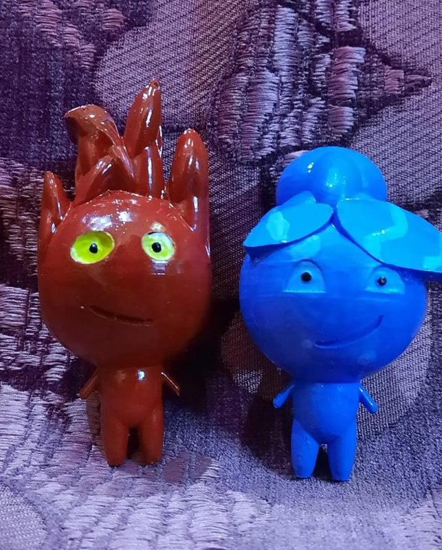 fireboy and watergirl
