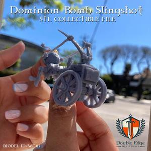 Dominion Bomb Slingshot - WE_01