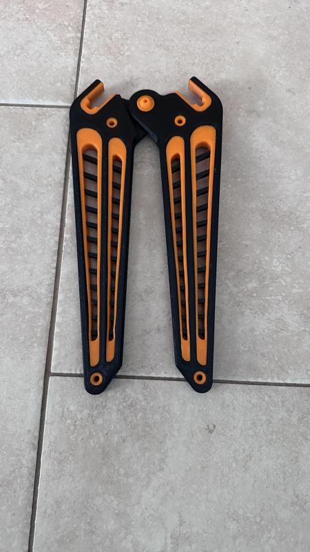 Compound Bow Stand Screw