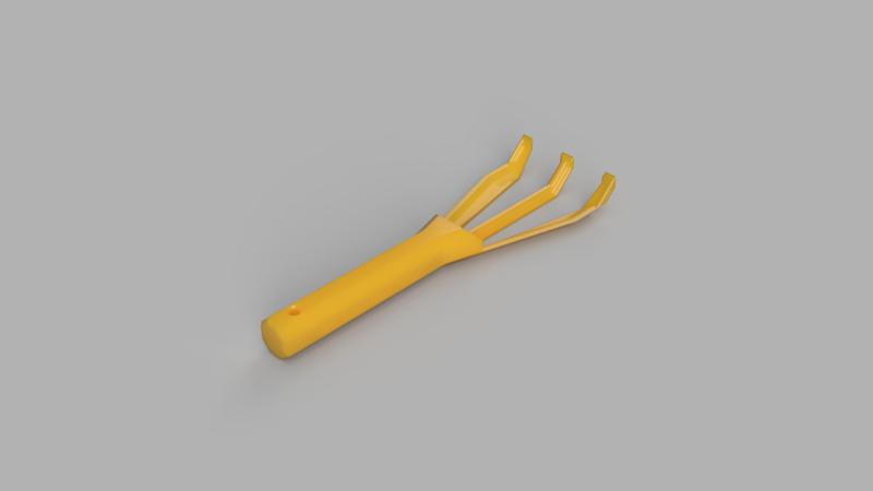 Garden Rake
