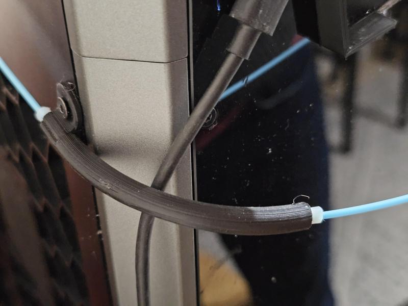 90 degree PTFE Bracket for K1