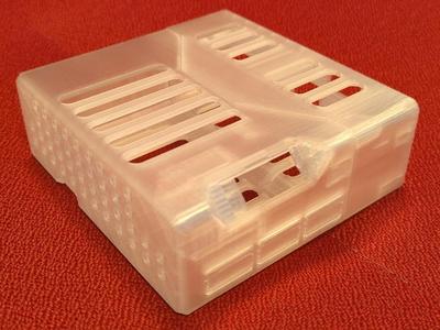 Vented PiKVM Case