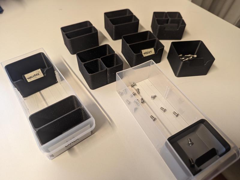 Stanley 1-93-980 Storage Boxes