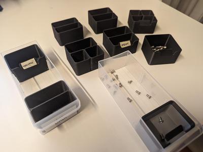 Stanley 1-93-980 Storage Boxes