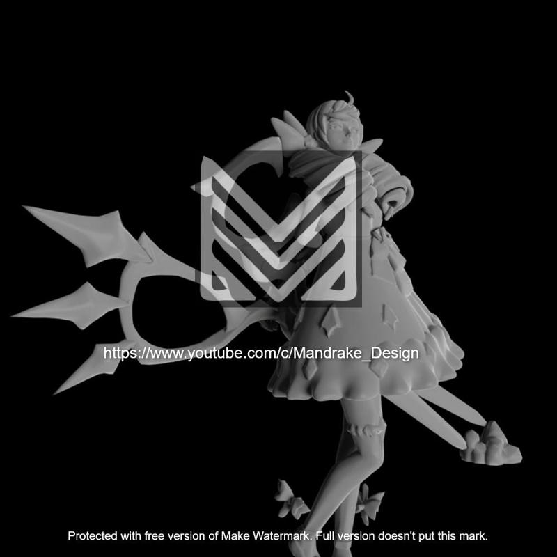 Gwen - League of Legends