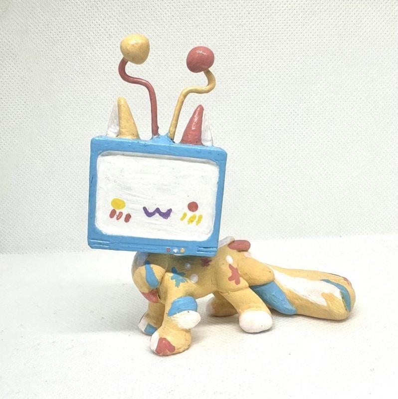 TV Head for LPS  (Terrapin_studios)