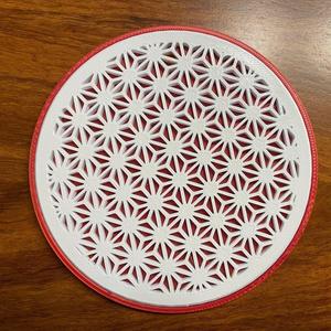 Kumiko Coaster Separable Base