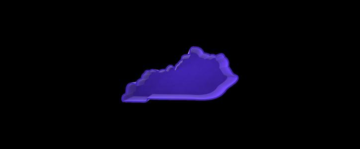 Kentucky Cookie Cutter (Forward and Backward)