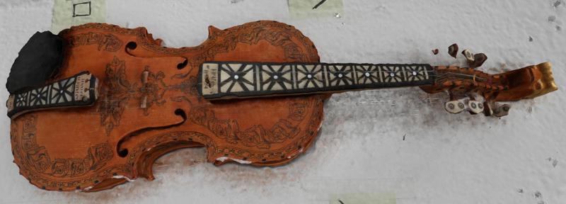 Hardanger fiddle