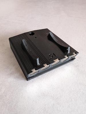 Rolling knife sharpener