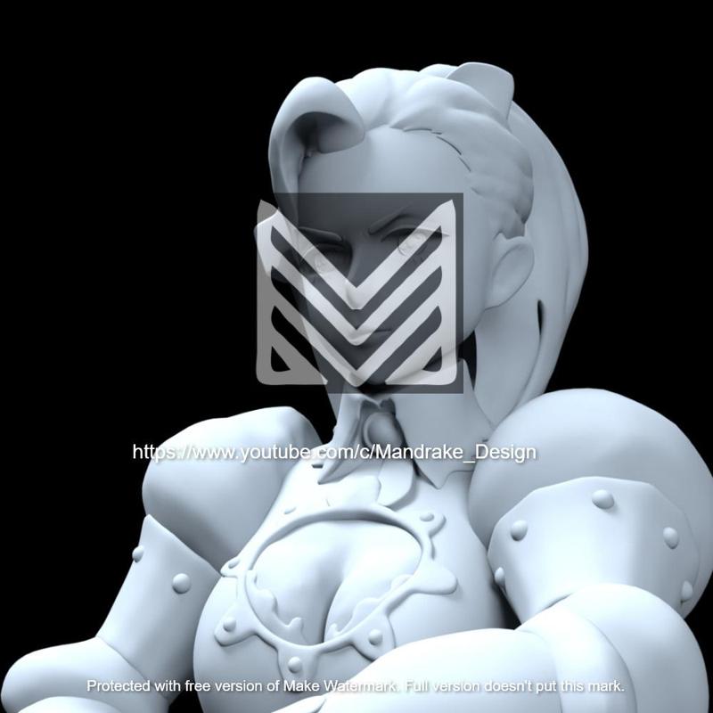 Jericho - Seven Deadly Sins