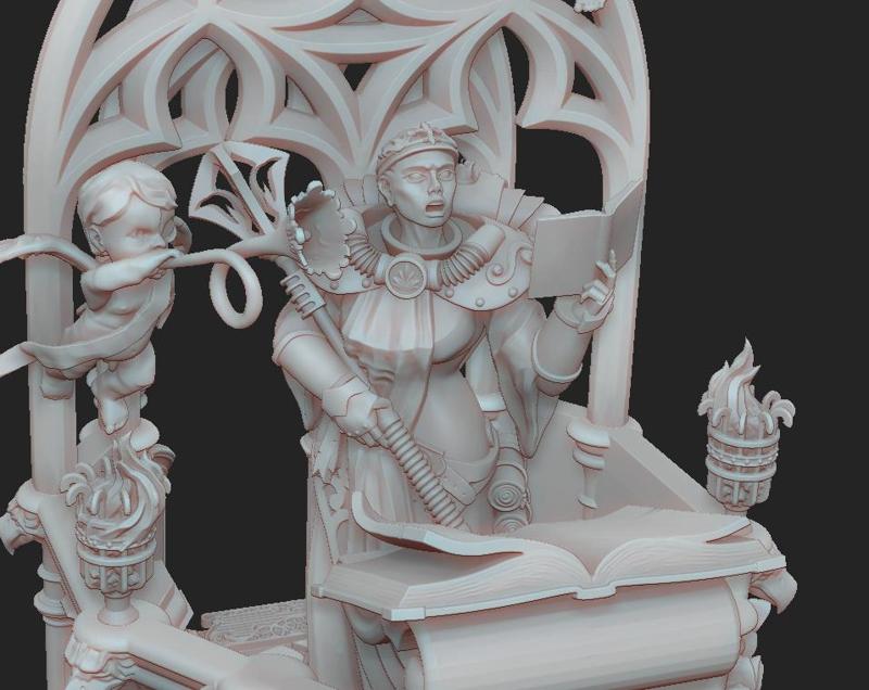 Judy's Pulpit version 2.0