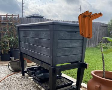 Keter Deck Box Hinge