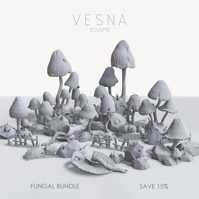 FUNGAL BUNDLE