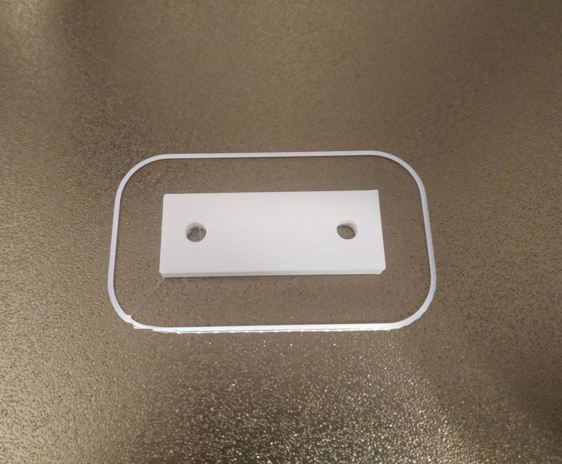 Sunlu Terminator 3/ SUNLU T3 spacer lead screw guide upgrade