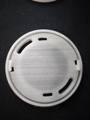 embase de détecteur de fumée