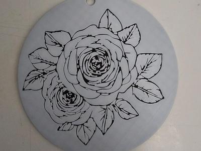 Rose coaster