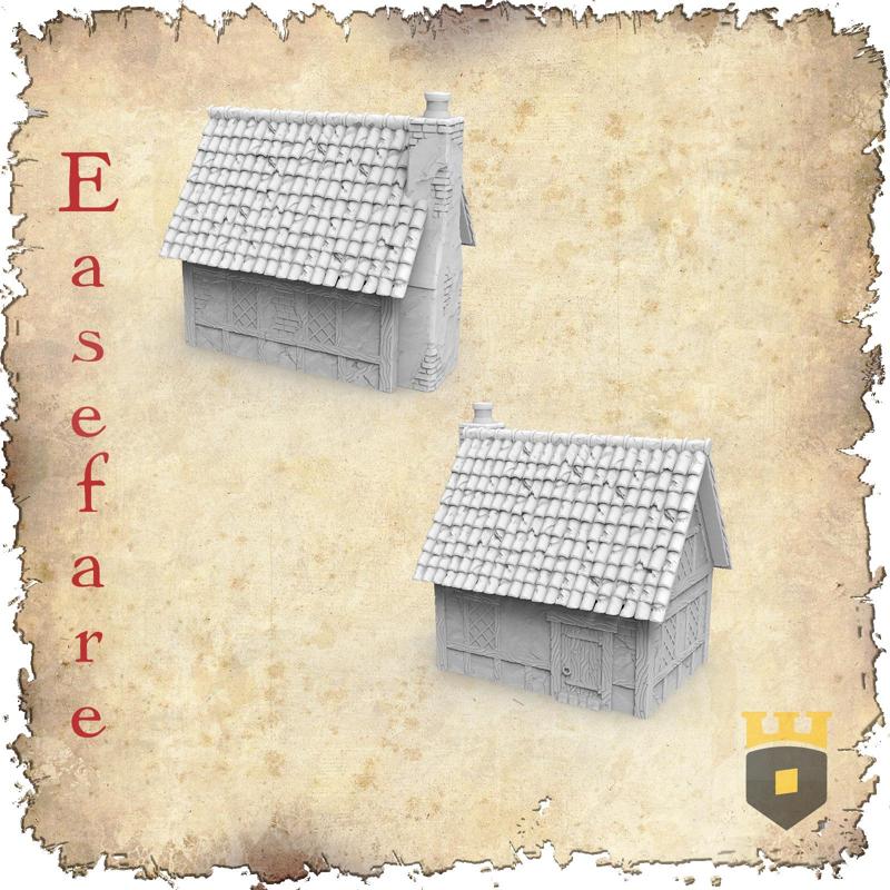 Easefare - small civilian house #2