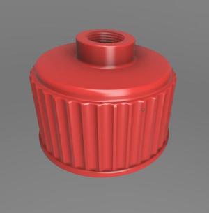 Racing Can Fuel Cap
