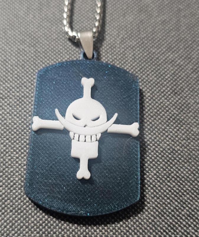 One Piece Necklace